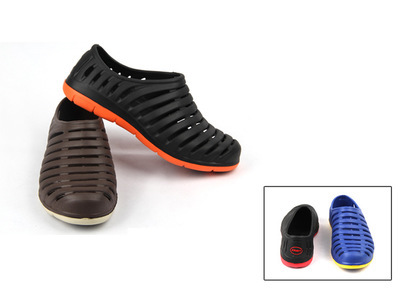 【阿光鞋業(yè)外貿(mào)批發(fā)供應 爆款洞洞鞋 洞洞花園鞋 廠家直銷】價格,廠家,圖片,涼鞋、涼拖,義烏市阿光鞋行-